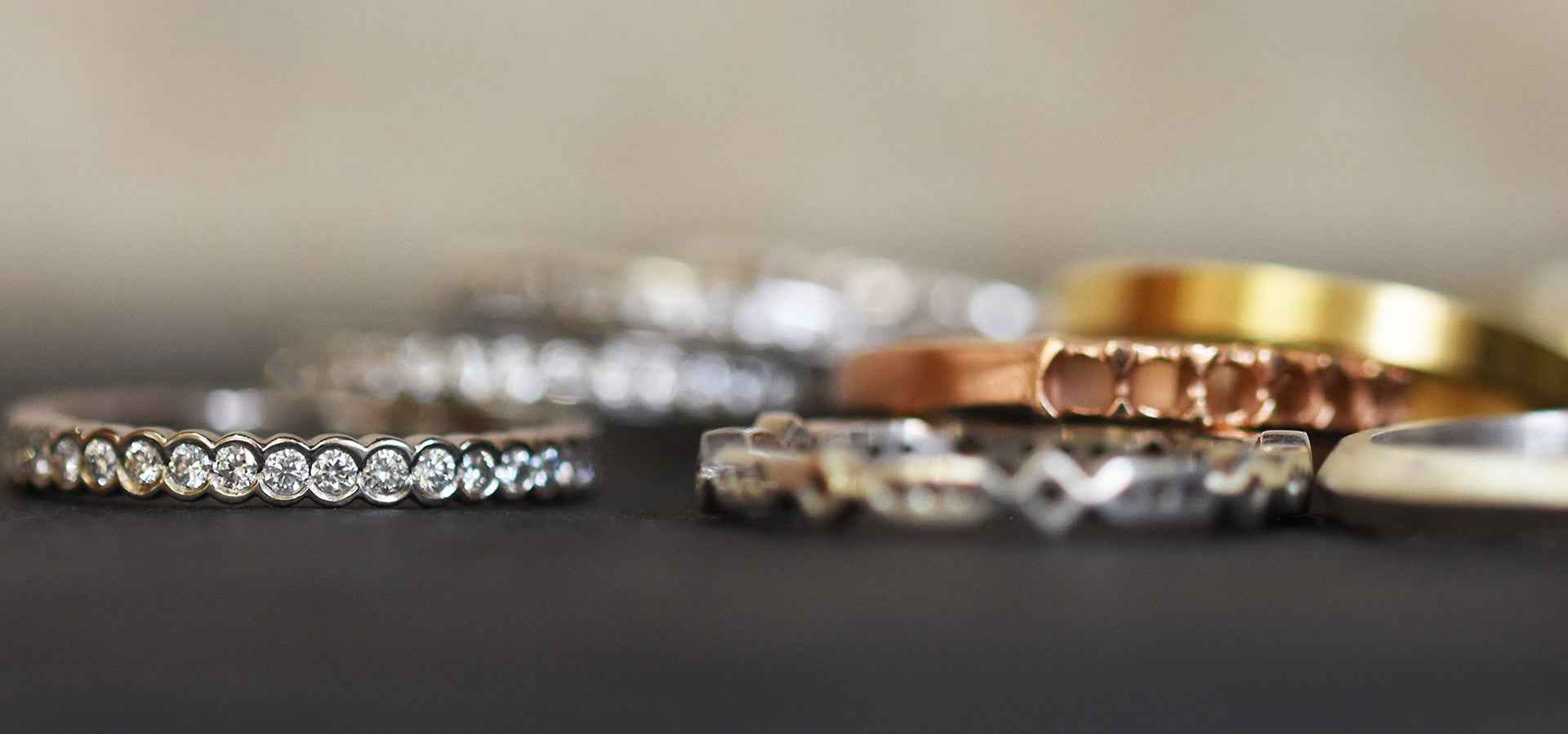 Setting Styles - London Rocks Jewellery