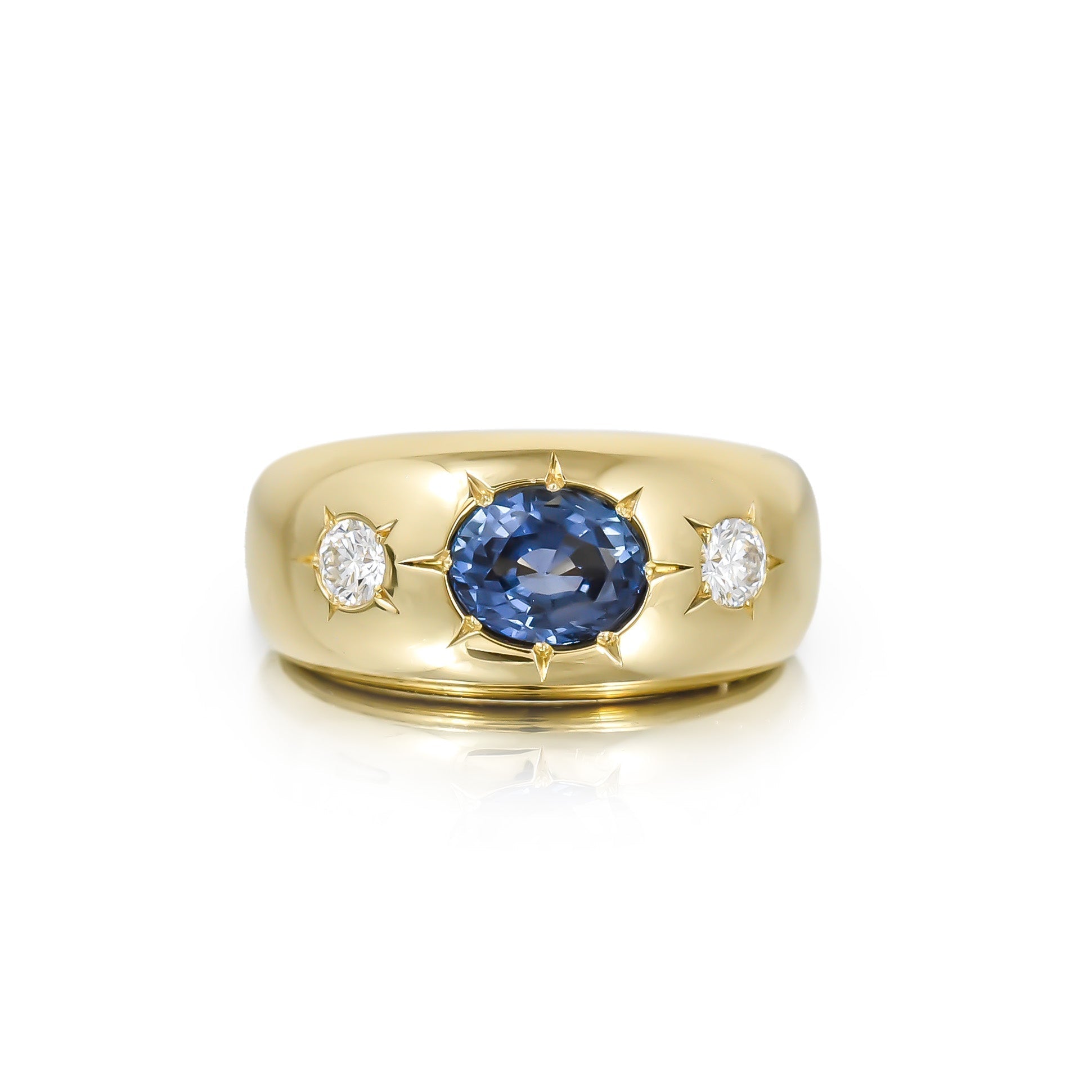 GYPSY RINGS - London Rocks Jewellery