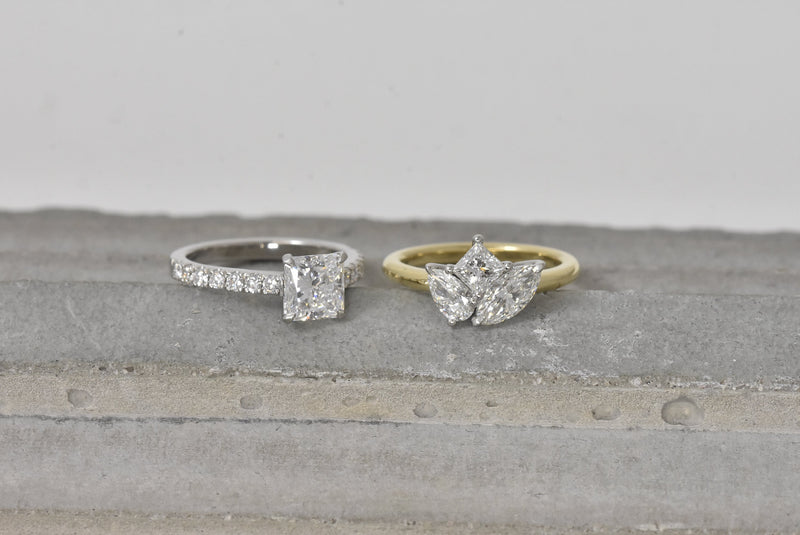 Choosing the Perfect Metal for Your Engagement Ring: A Guide by London Rocks Jewellery - London Rocks Jewellery