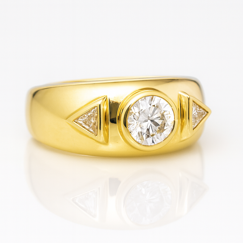 ALTERNATIVE ENGAGEMENT RINGS - London Rocks Jewellery