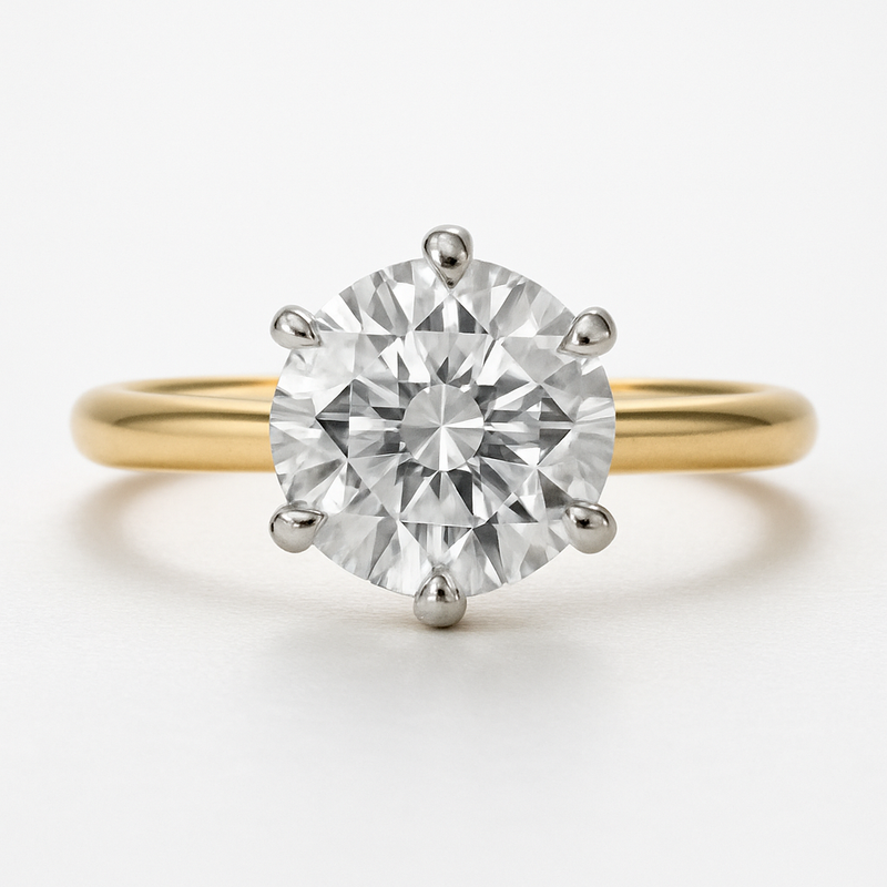 2 CARAT DIAMOND RING PRICE - London Rocks Jewellery