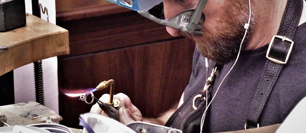 London Rocks BBC Inside Out - Hatton Garden Feature on the Jewellery Trade