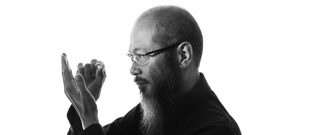 The living legend Wallace Chan