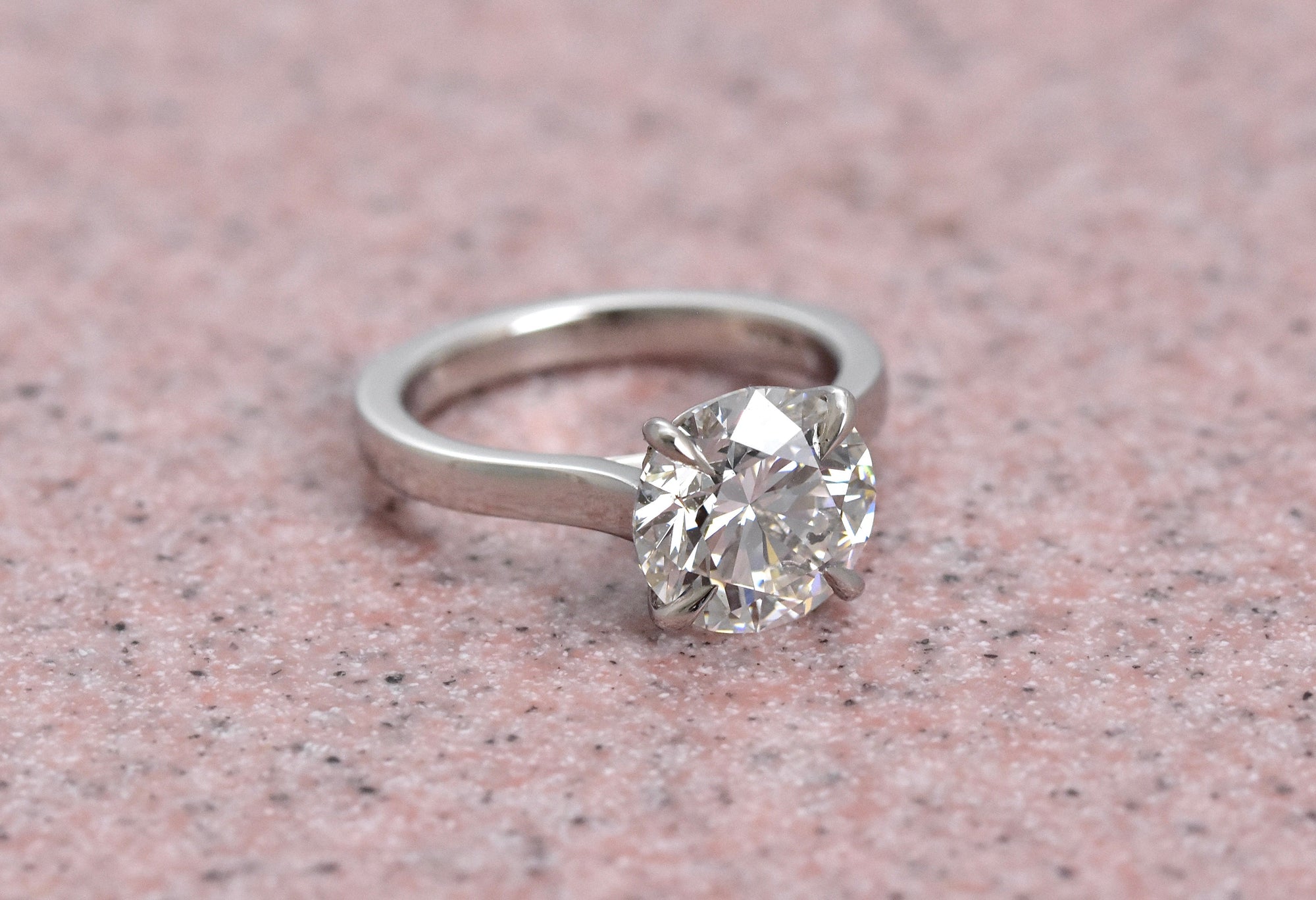 The perfect Brilliant-cut - London Rocks Jewellery