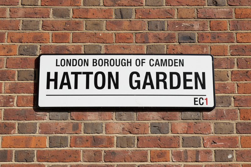 COLOURED GEMSTONE RINGS - London Rocks Jewellery