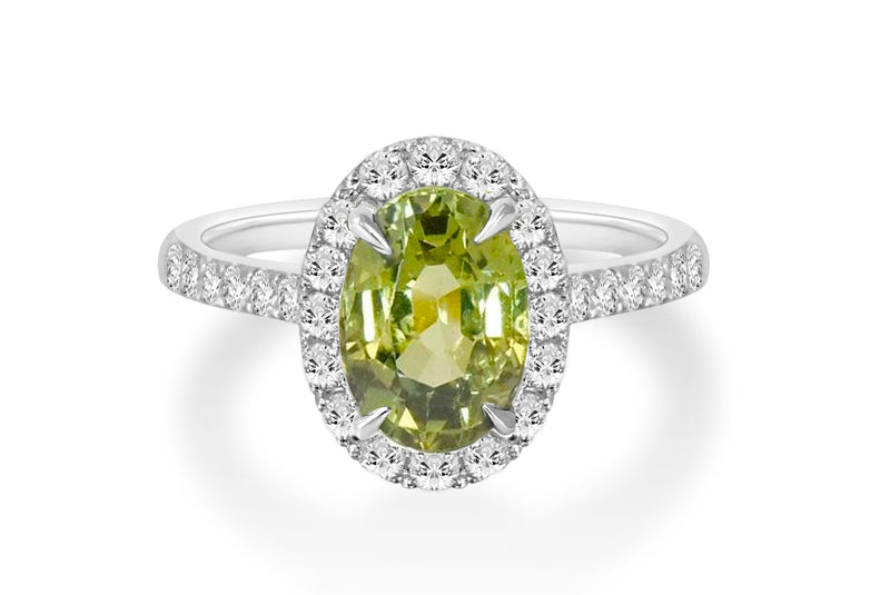 Jewelry image from page: SOURCE A SAPPHIRE