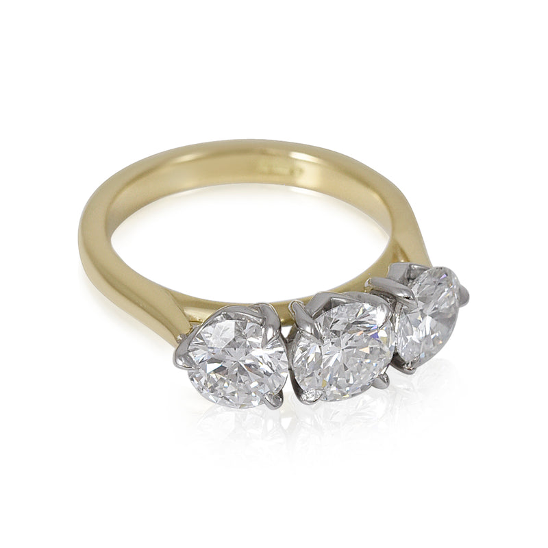 CLASSIC TRILOGY - London Rocks Jewellery - Rings