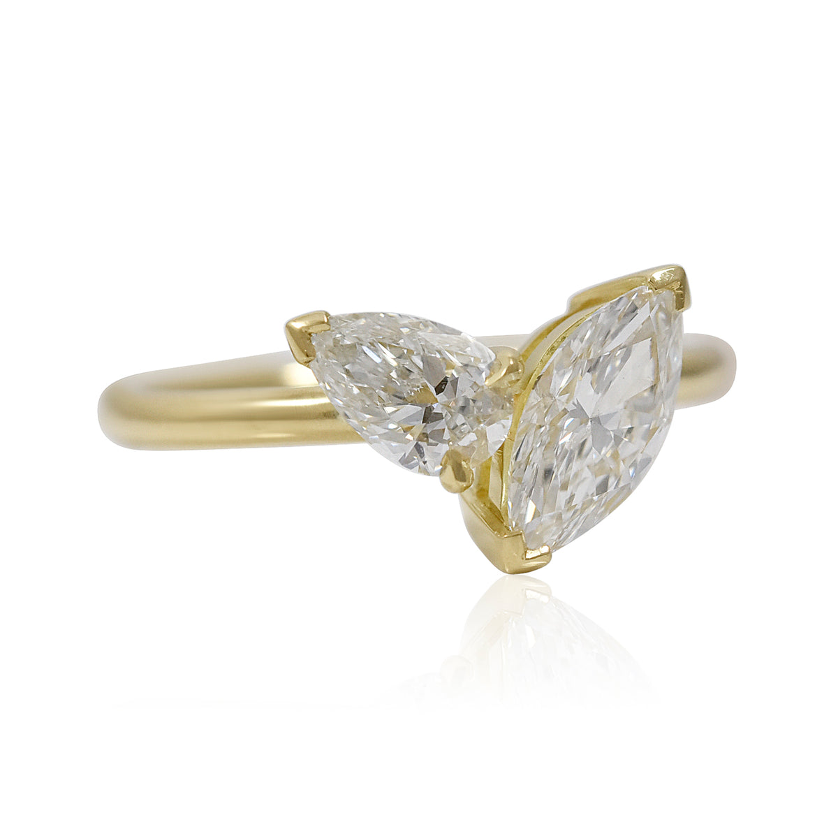 Jewelry image from page: TOI ET MOI, RINGS