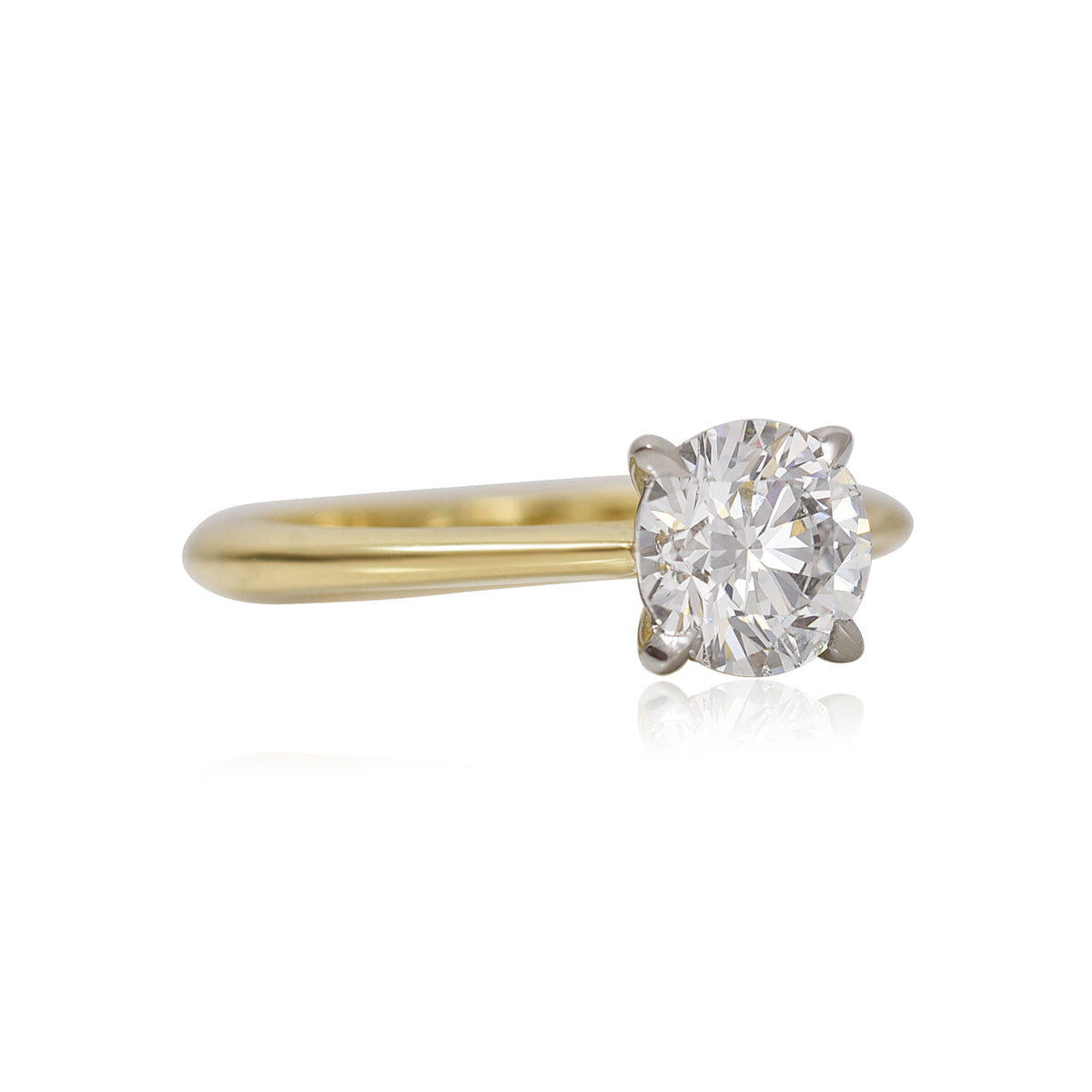 WESTBOURNE BRILLIANT - London Rocks Jewellery - Rings