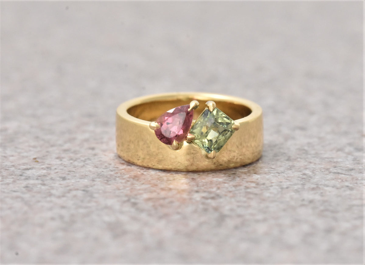 Arundel - London Rocks Jewellery - Rings