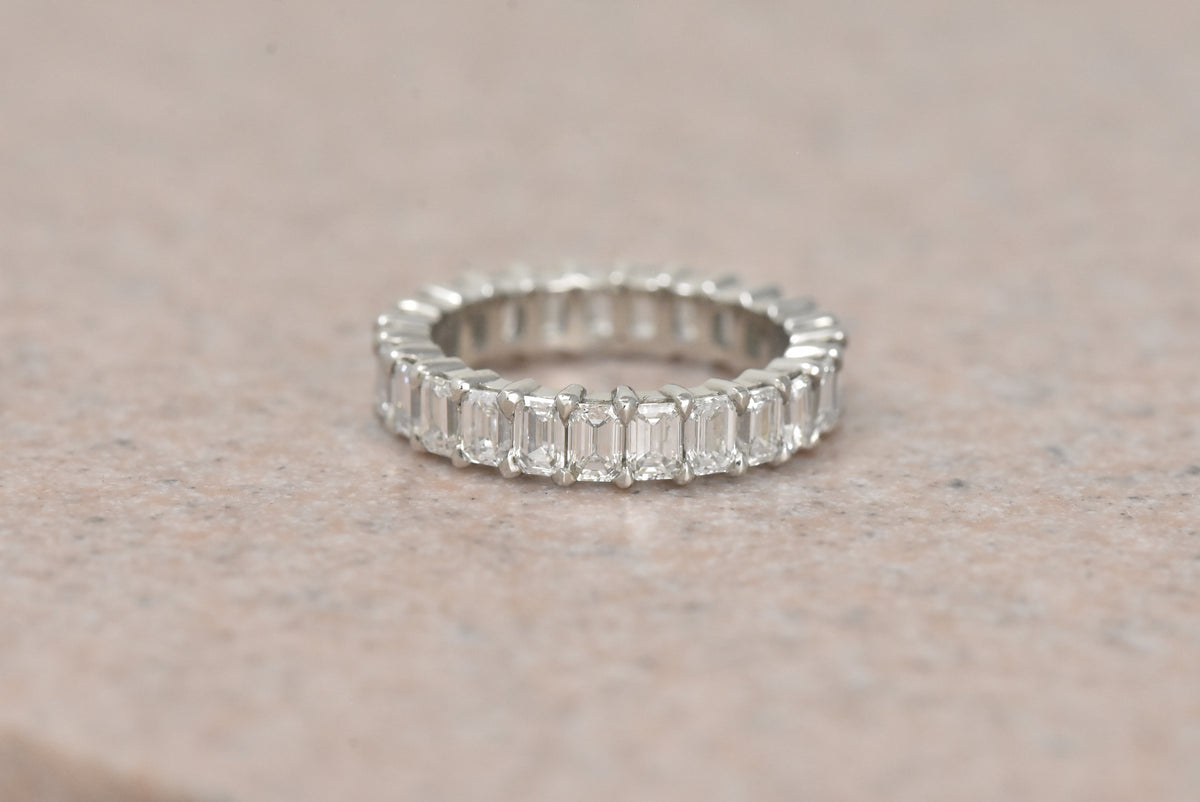 Jewelry image from page: Cushion Cut Halo Engagement Rings