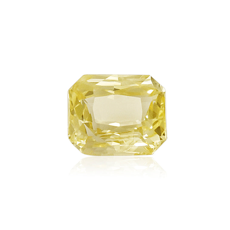 Yellow radiant - London Rocks Jewellery - Rings
