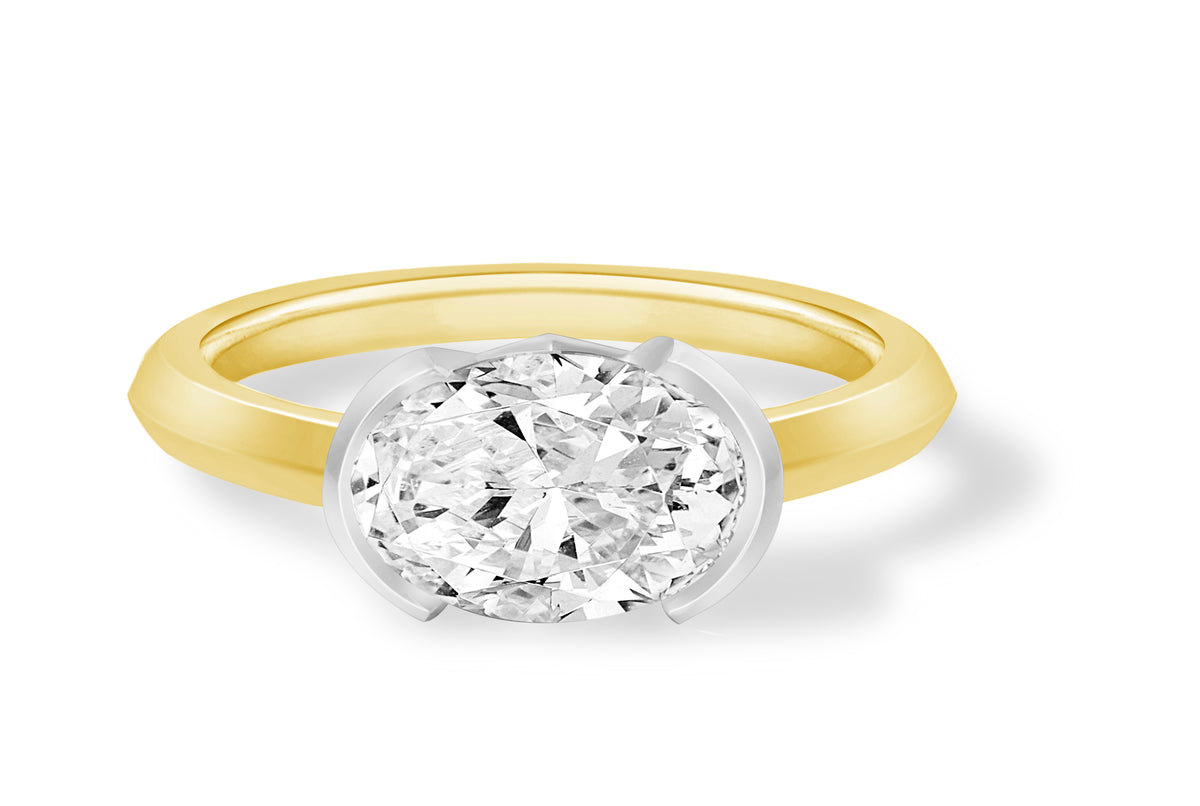 COMPTON in 18CT YG - London Rocks Jewellery - Rings