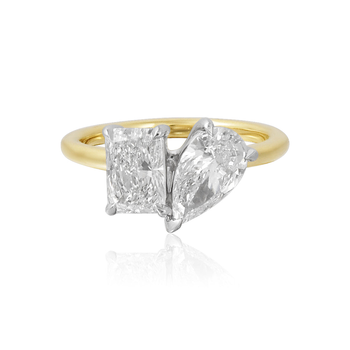 Jewelry image from page: TOI ET MOI, RINGS