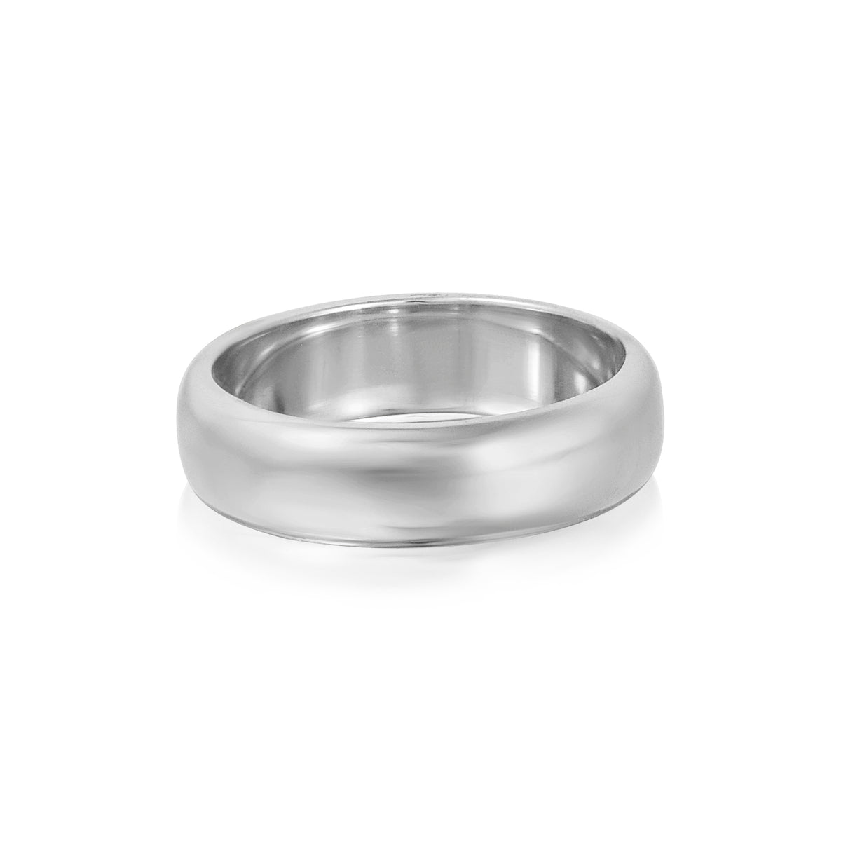 5MM COURT (Heavy) - London Rocks Jewellery - Rings