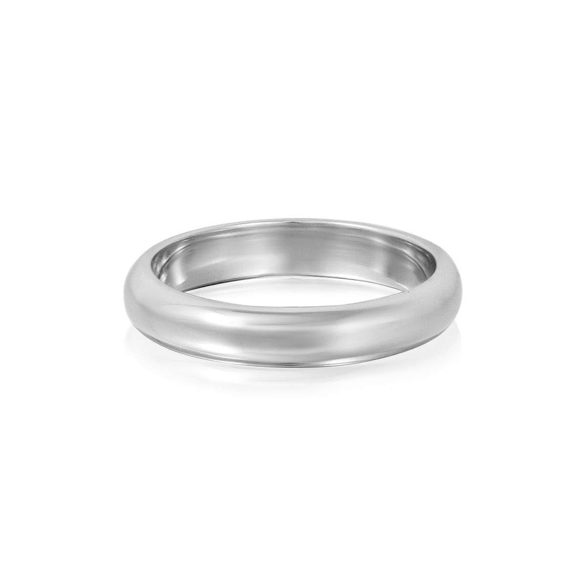 3MM COURT (Heavy) - London Rocks Jewellery - Rings