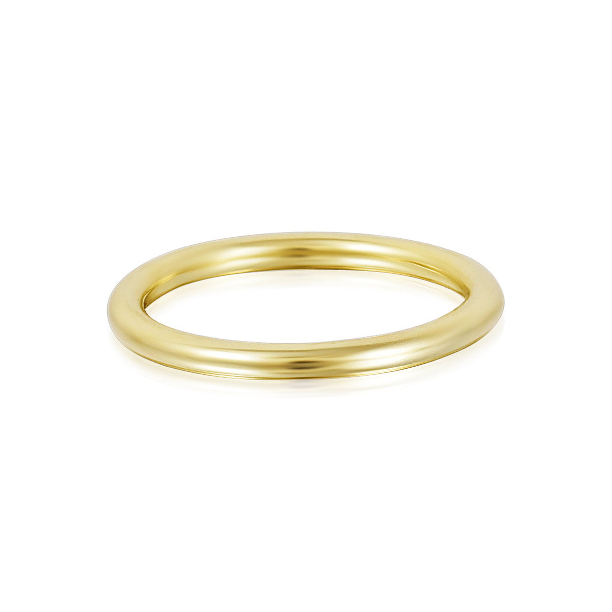 2MM COURT (Heavy) - London Rocks Jewellery - Rings