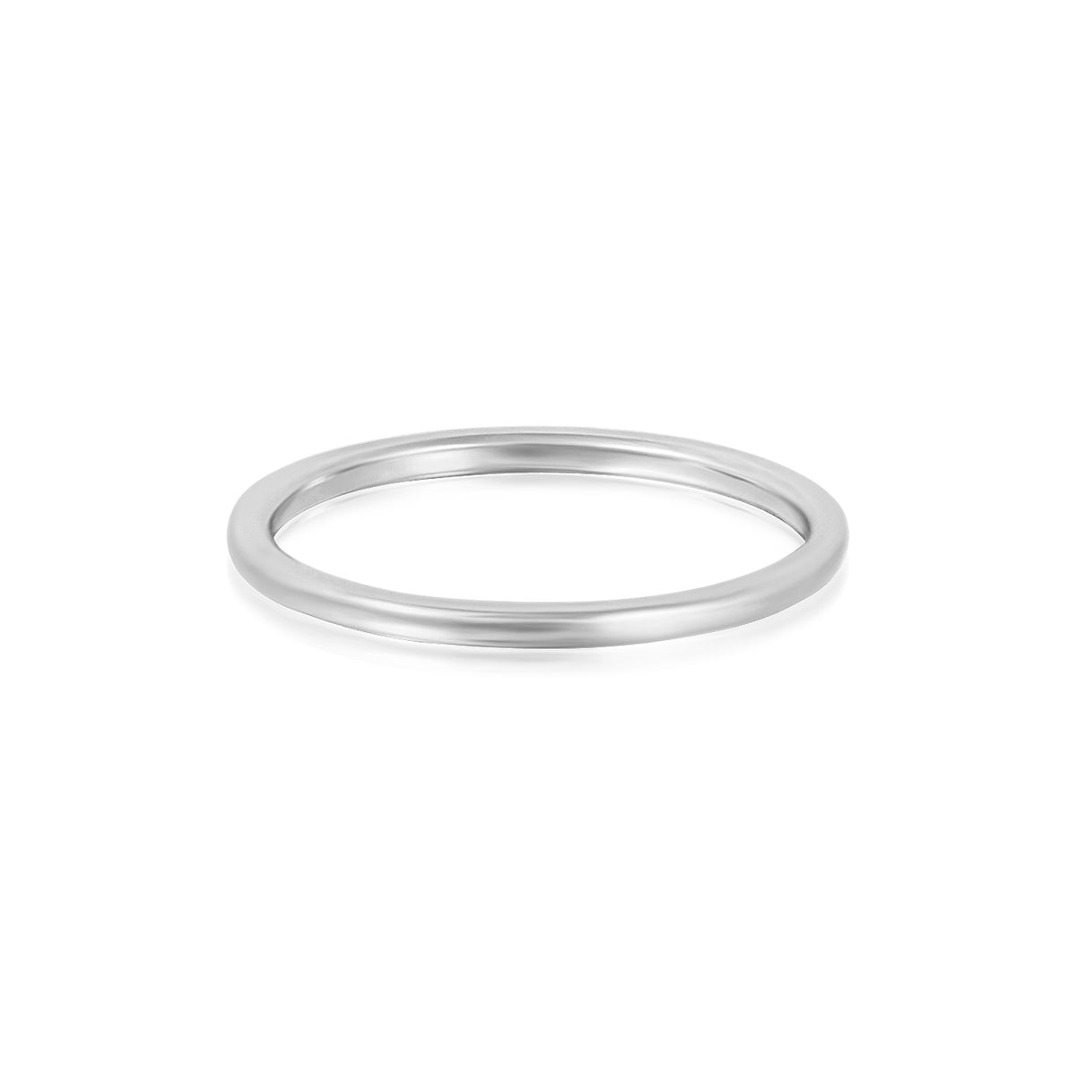 1.5MM COURT - London Rocks Jewellery - Rings