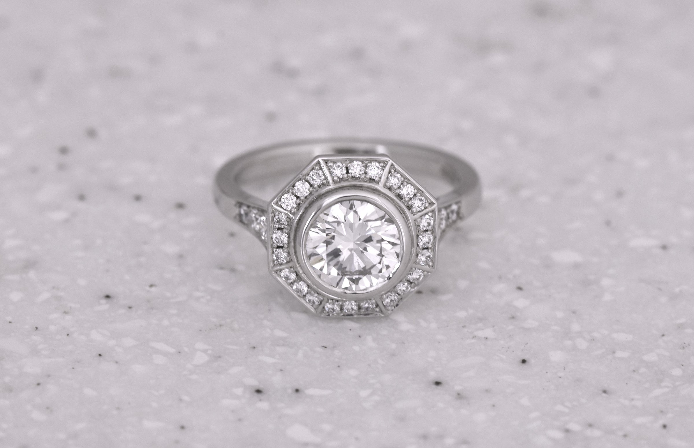 Jewelry image from page: Top London Jewellers | London Rocks Jewellery, Hatton Garden