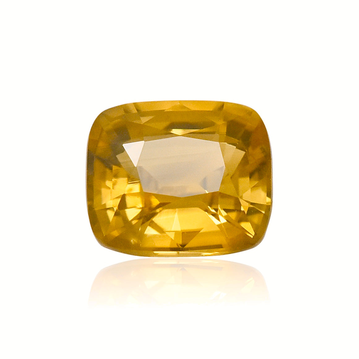 Madeira Sapphire - London Rocks Jewellery - Rings