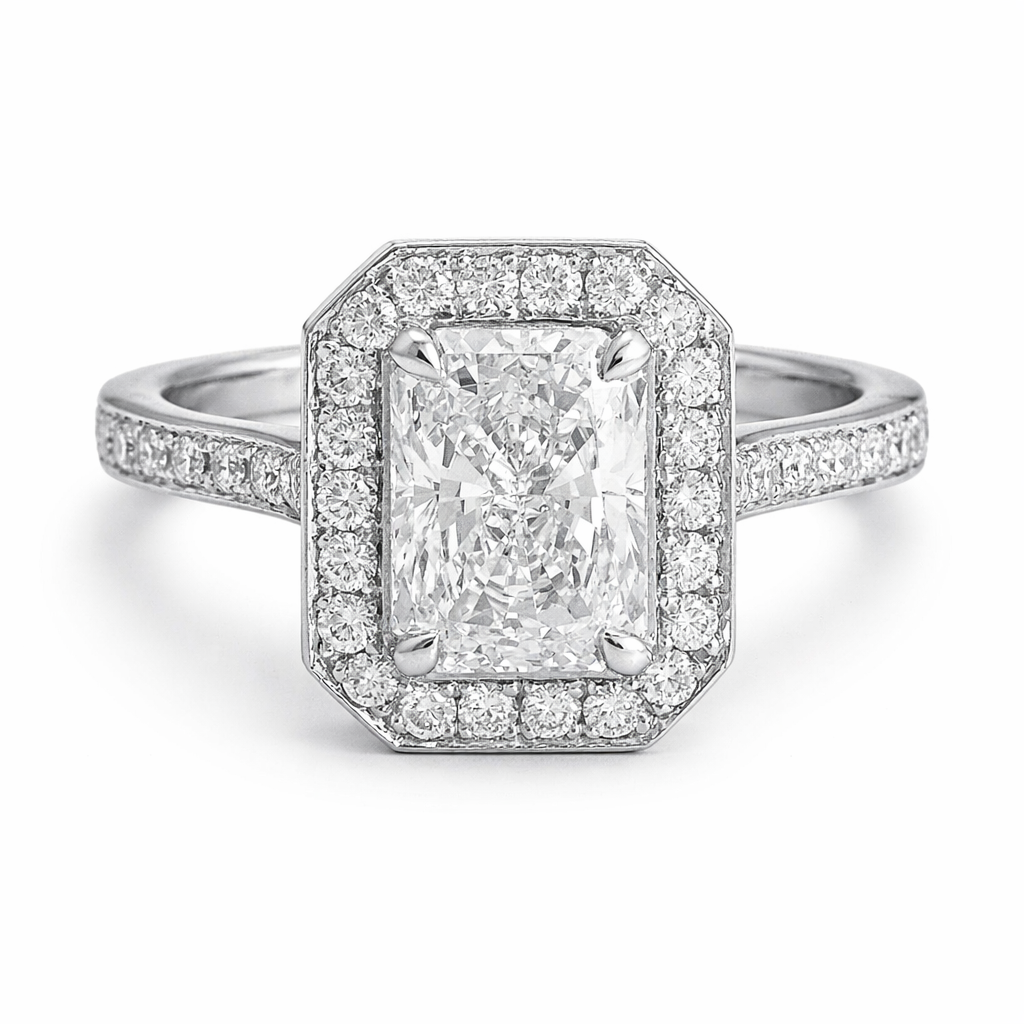 MARYLEBONE RADIANT - London Rocks Jewellery