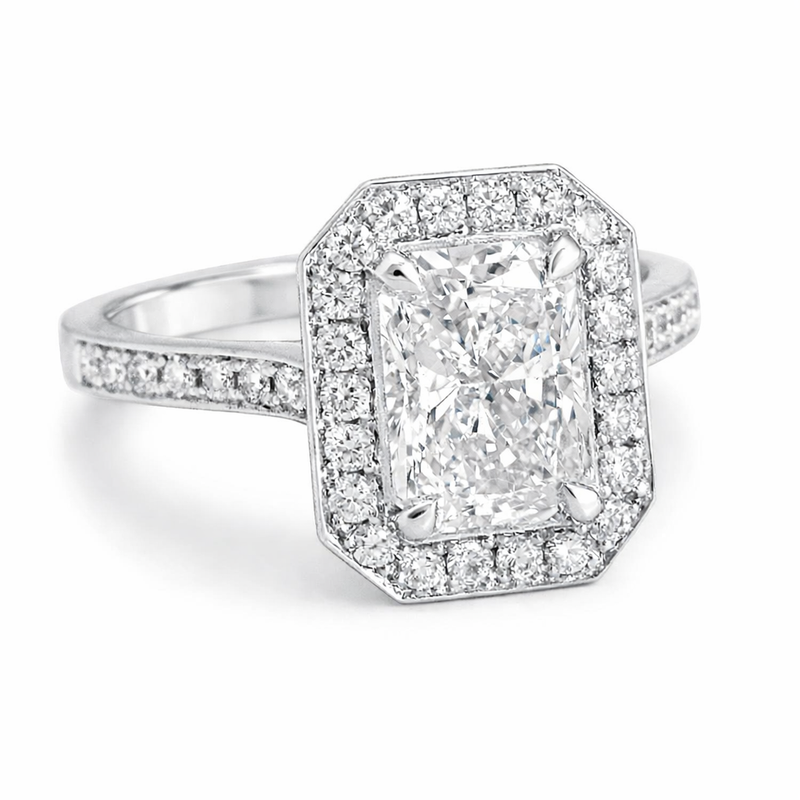 MARYLEBONE RADIANT - London Rocks Jewellery