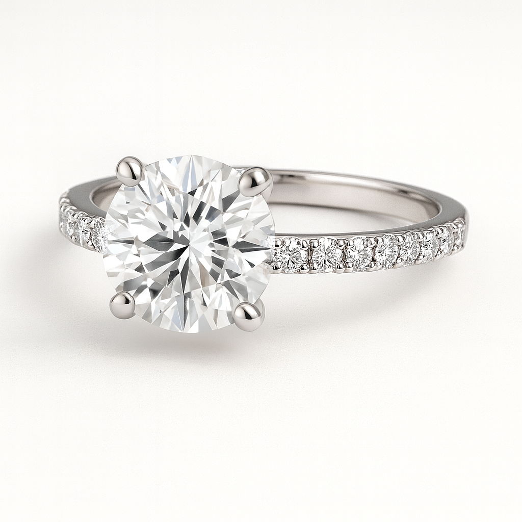 OXFORD BRILLIANT (Copy) - London Rocks Jewellery - Rings