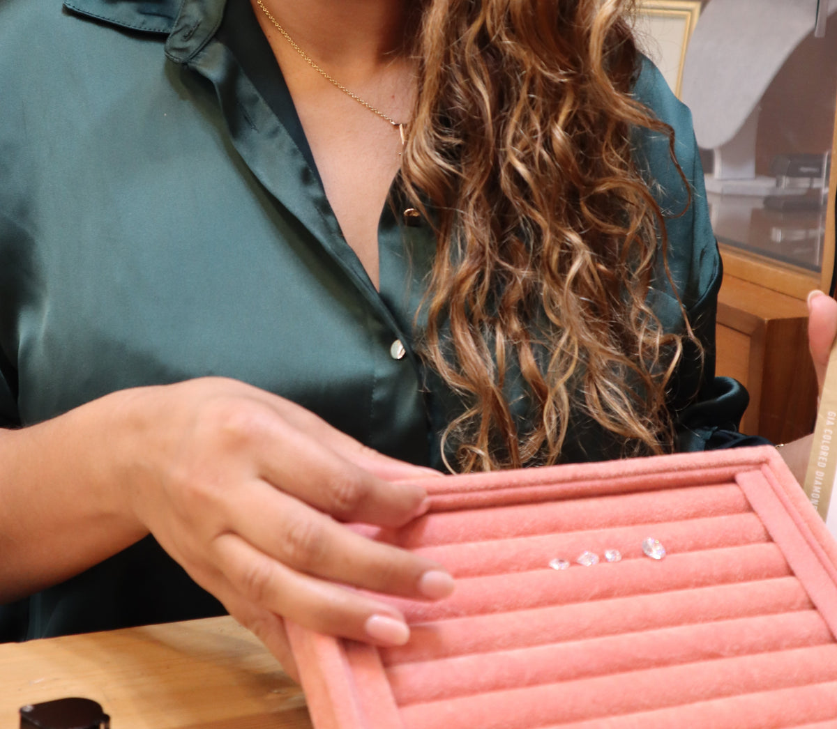 Featured jewelry image