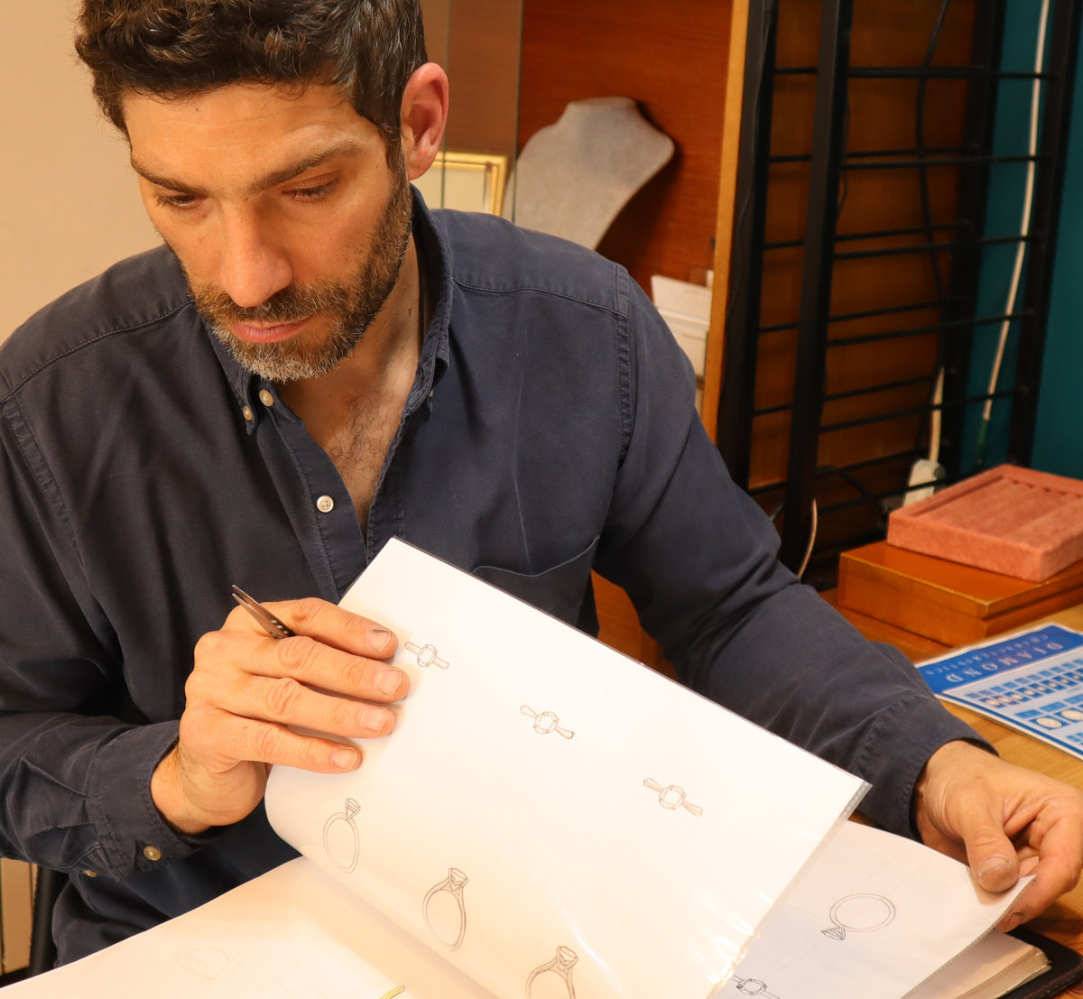 Featured jewelry image