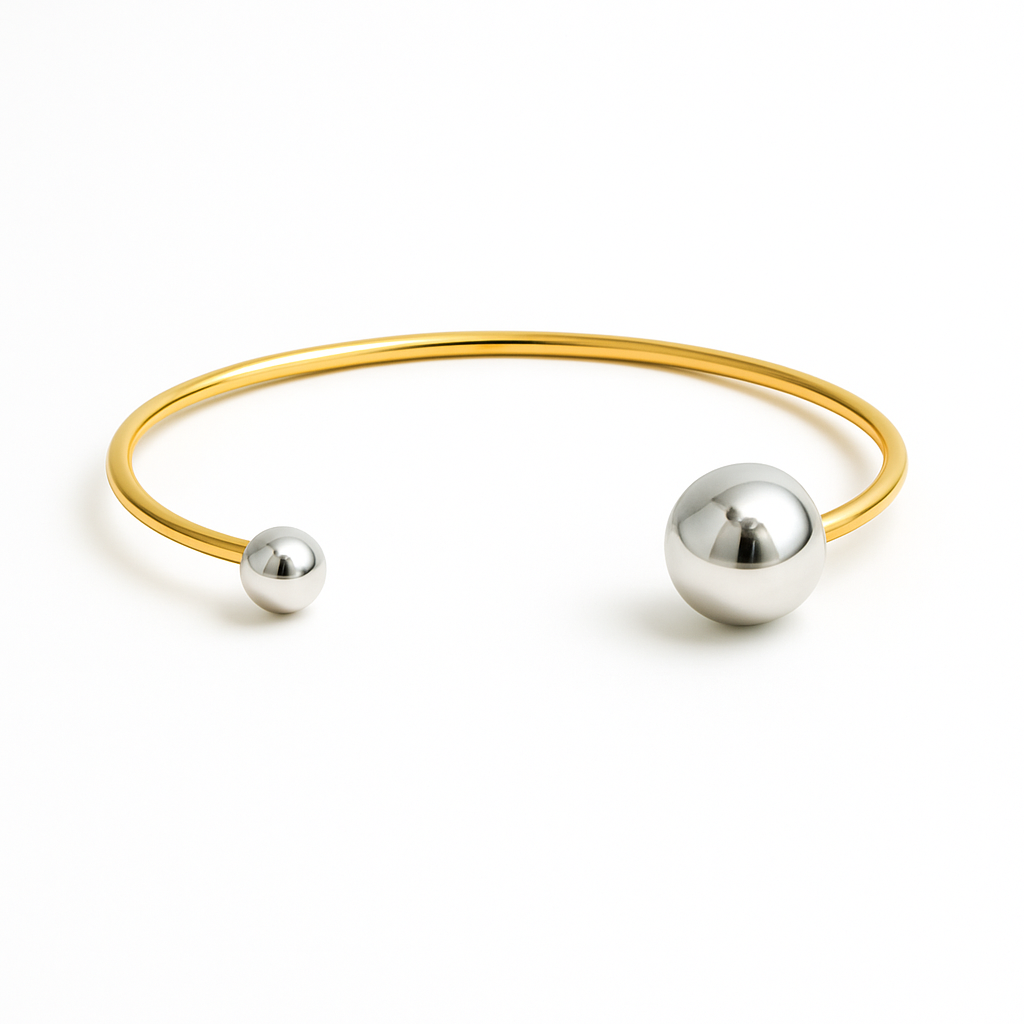 ASYMMETRIC TORQUE - London Rocks Jewellery - Rings