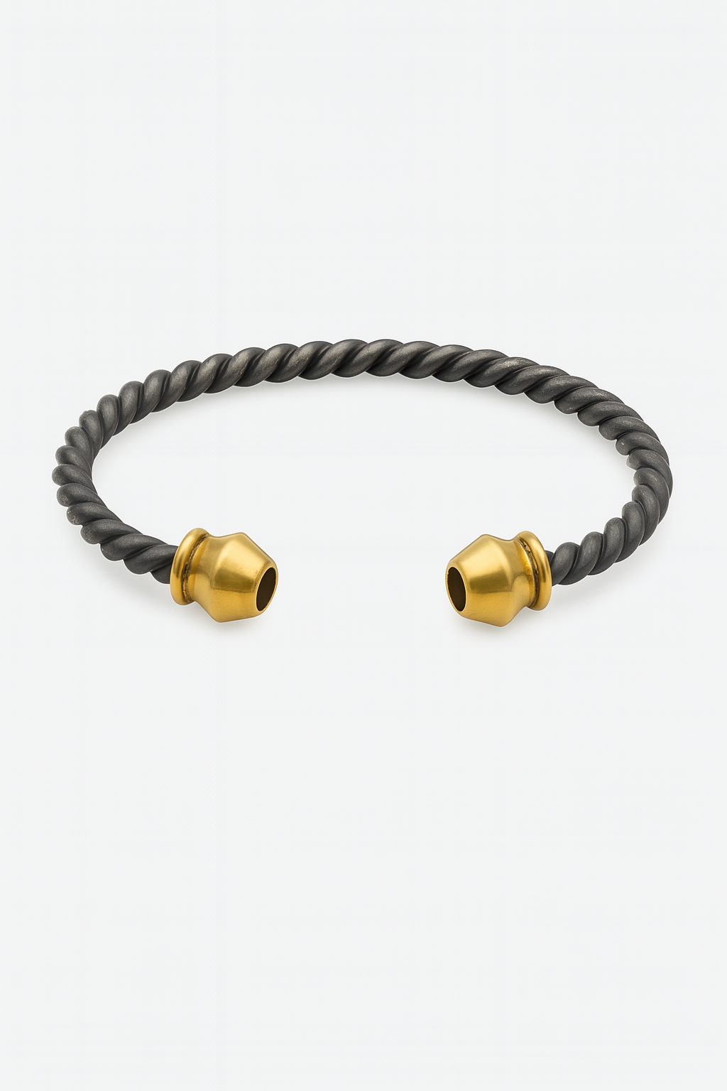 KK TORQUE BANGLE - London Rocks Jewellery - Bracelet