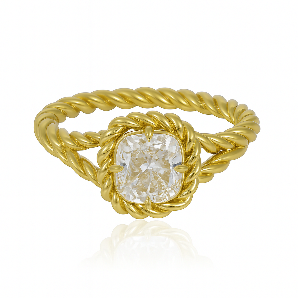 KIFFEN - London Rocks Jewellery - Rings