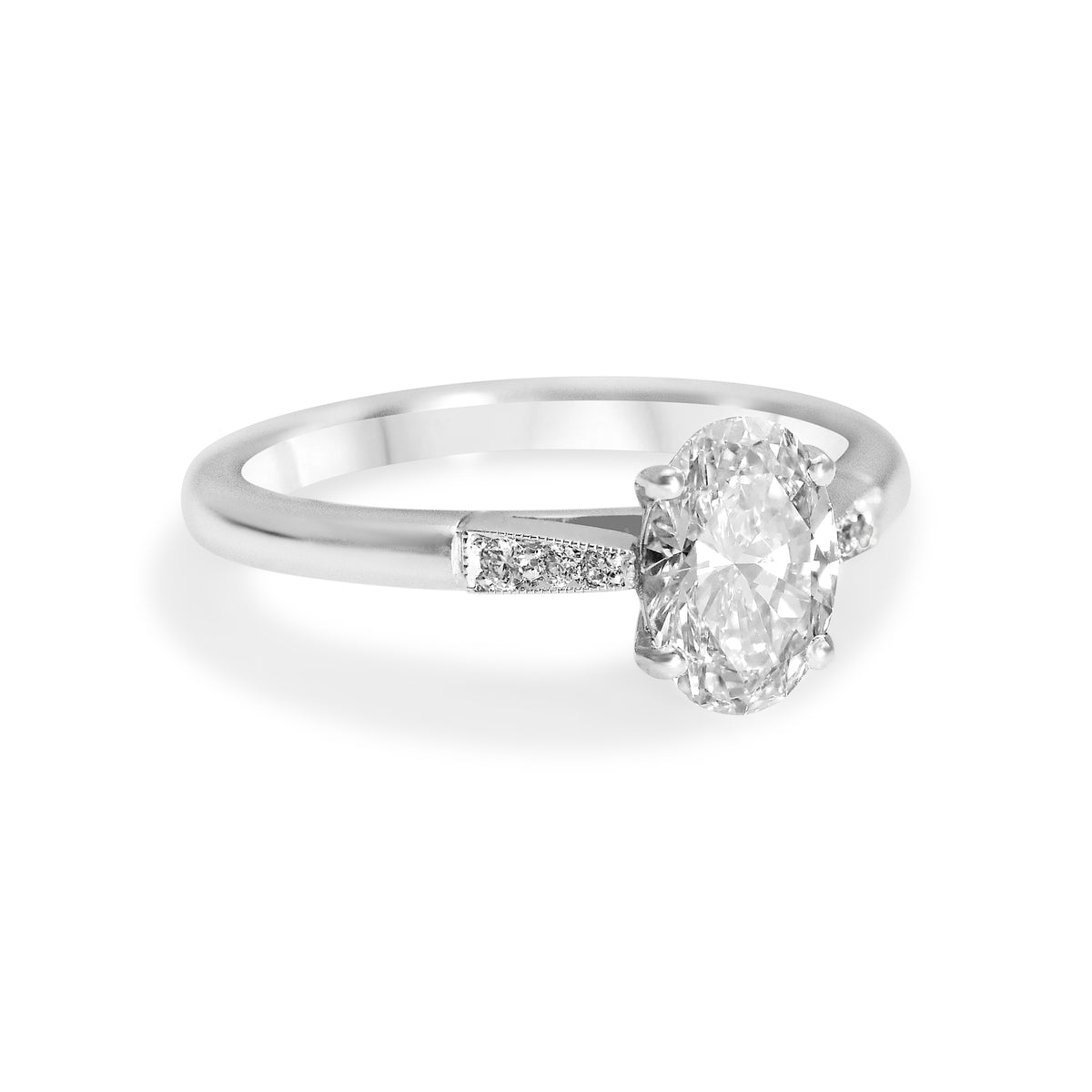 VINTAGE OVAL - London Rocks Jewellery - Rings