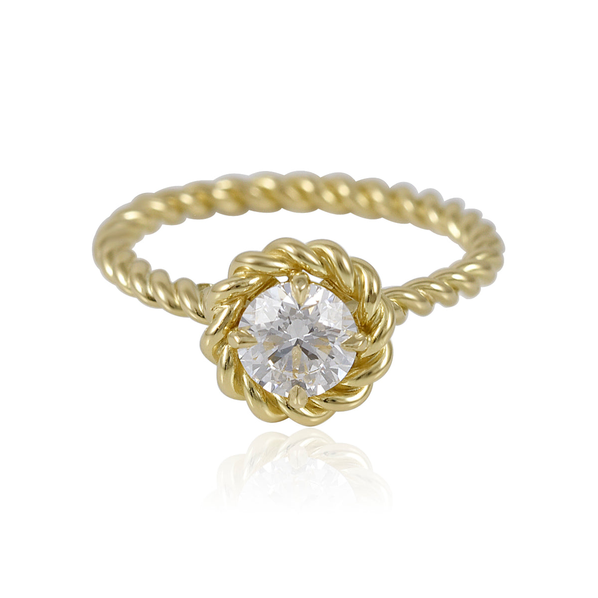 CHILTERN BRILLIANT-CUT - London Rocks Jewellery - Rings