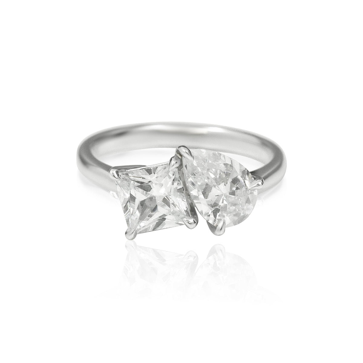 Jewelry image from page: TOI ET MOI, RINGS