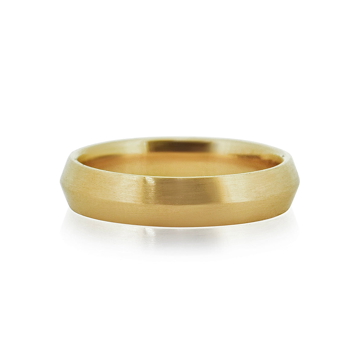 Satin Knife - London Rocks Jewellery - Rings