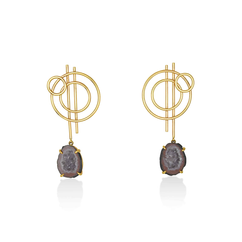 Ripple Drops - London Rocks Jewellery