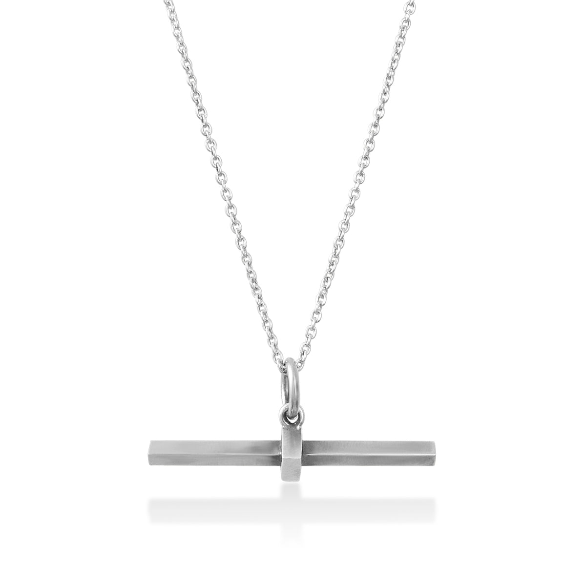 T-Bar Necklace - London Rocks Jewellery - Necklaces