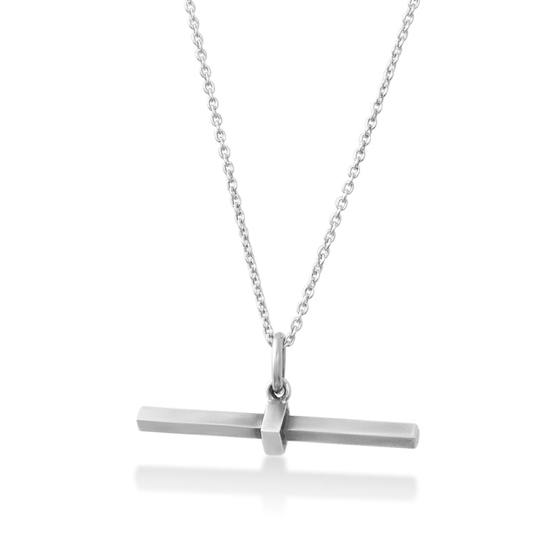 T-Bar Necklace - London Rocks Jewellery - Necklaces