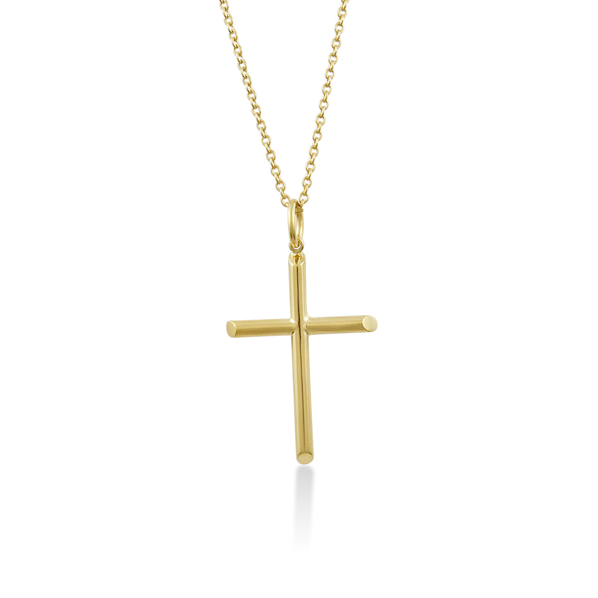 Contemporary Cross - London Rocks Jewellery - Necklaces