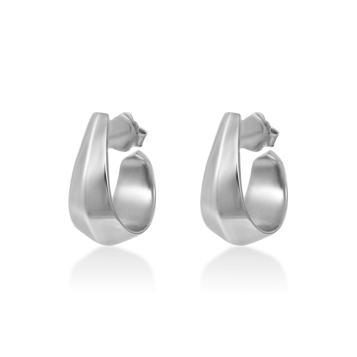 Karl Karter large Cuffs - London Rocks Jewellery - Earrings