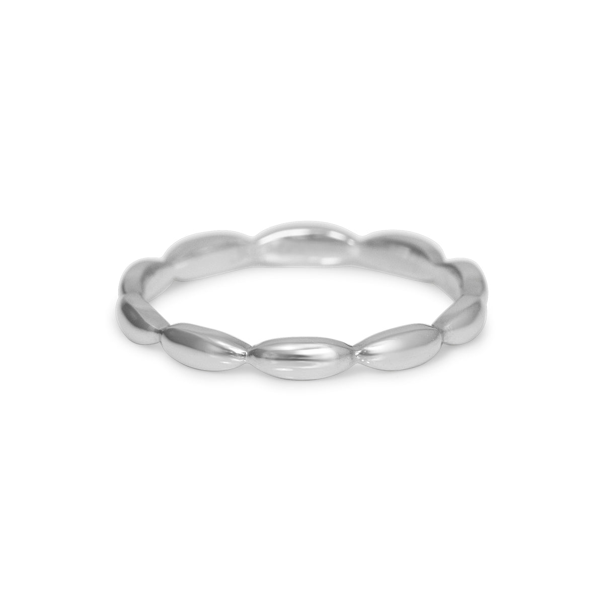 Segment Ring - London Rocks Jewellery - Rings
