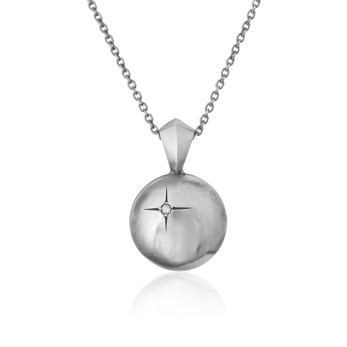 INTERSTELLAR PENDANT - London Rocks Jewellery - Necklaces