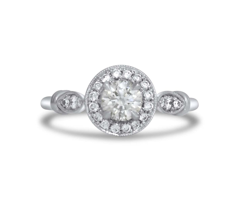 VINTAGE ROUND - London Rocks Jewellery - Rings