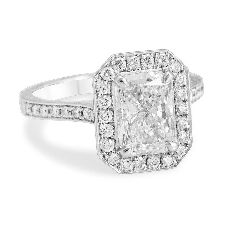 MARYLEBONE RADIANT - London Rocks Jewellery - Rings