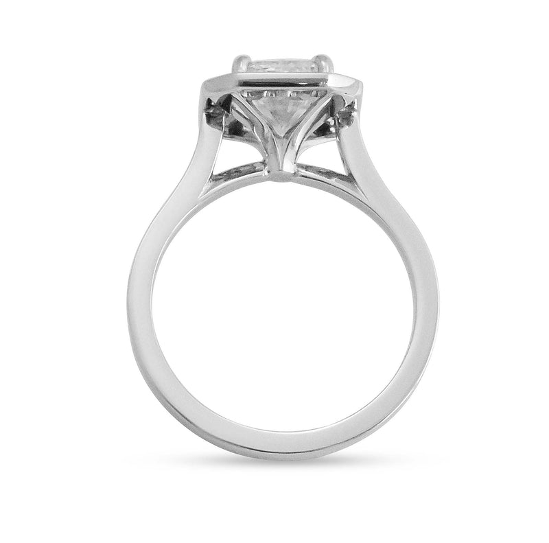 MARYLEBONE EMERALD - London Rocks Jewellery - Rings