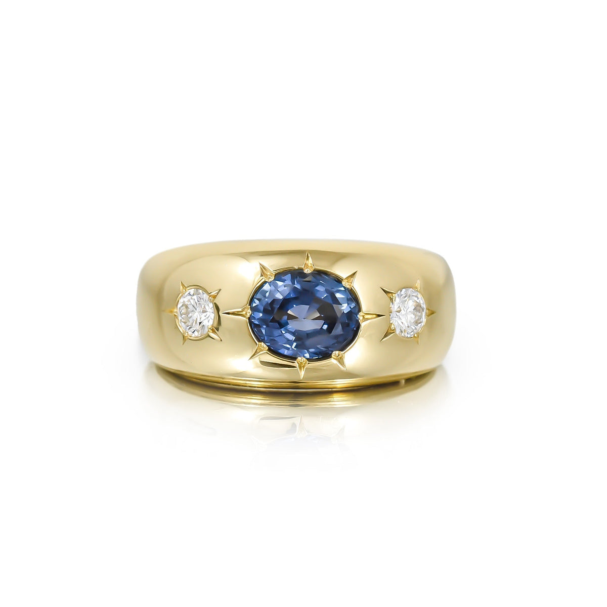 GYPSY RINGS - London Rocks Jewellery