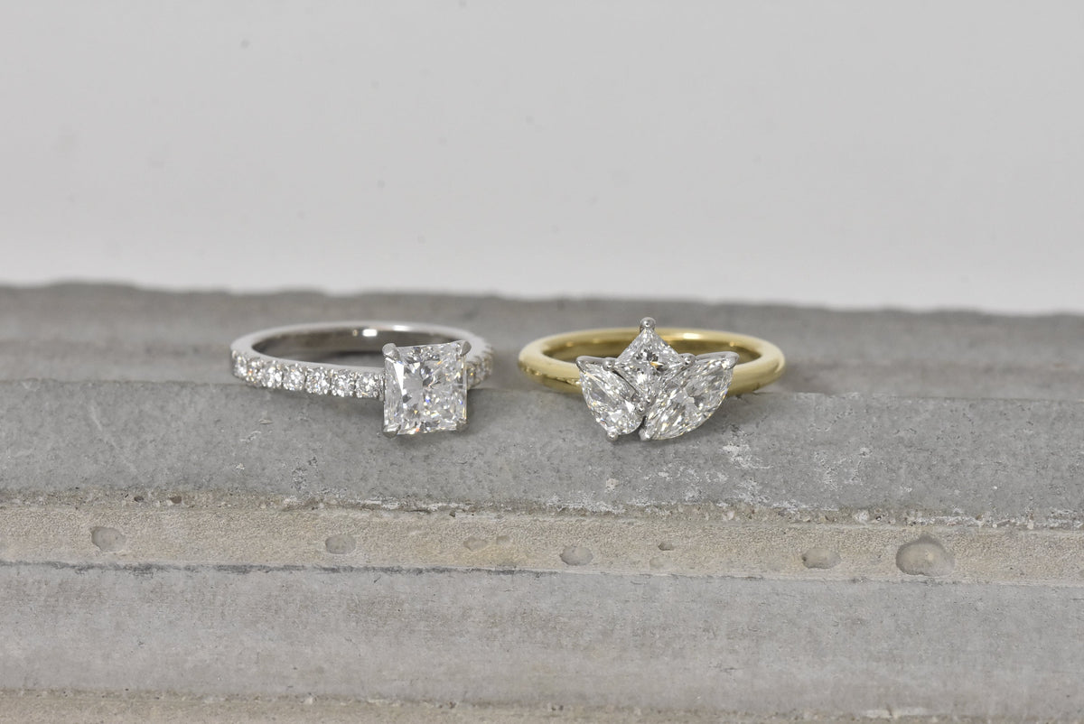 Choosing the Perfect Metal for Your Engagement Ring: A Guide by London Rocks Jewellery - London Rocks Jewellery