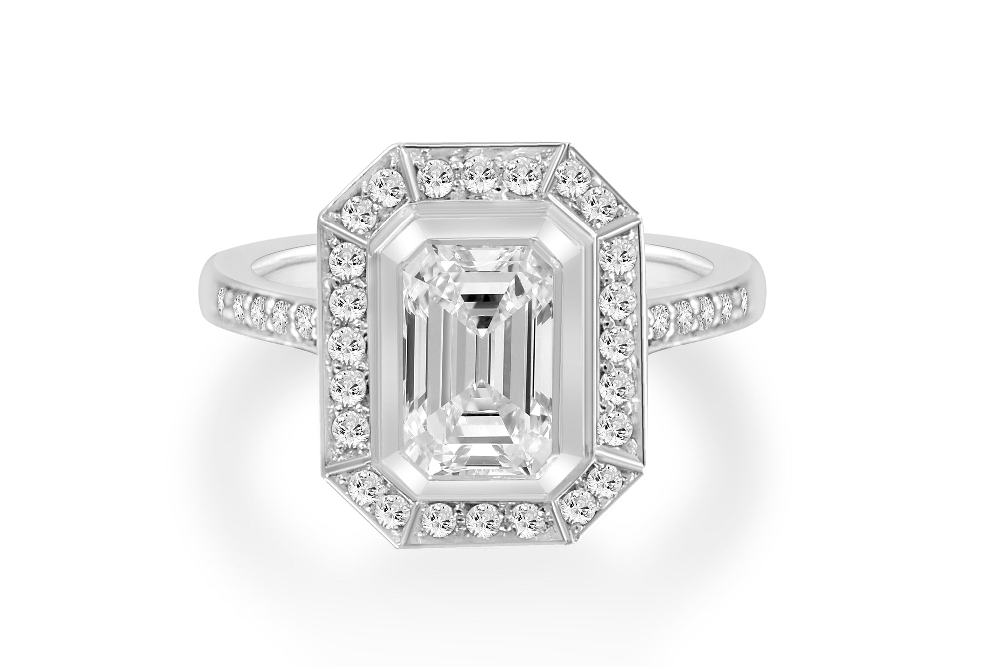 Emerald-cut Blog (Everything you need to know) - London Rocks Jewellery