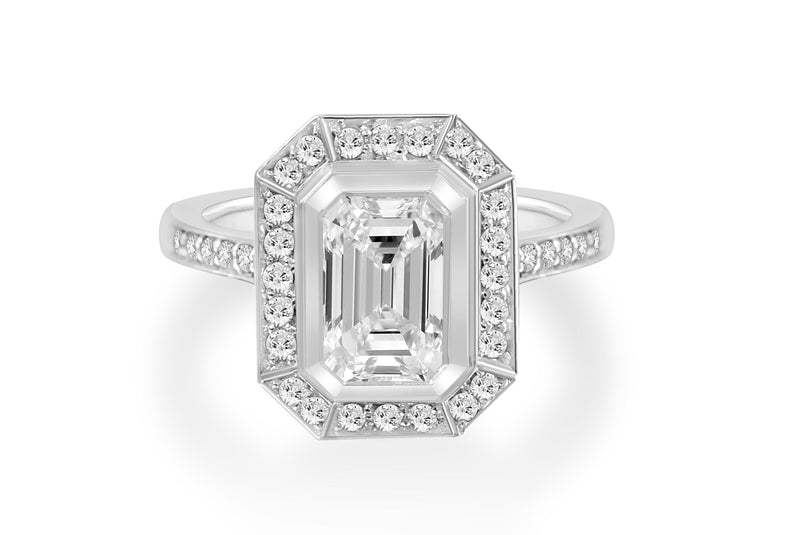 Emerald-cut Blog (Everything you need to know) - London Rocks Jewellery